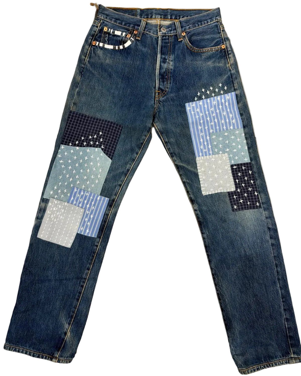 Levis 501 US custom Taille 26 US