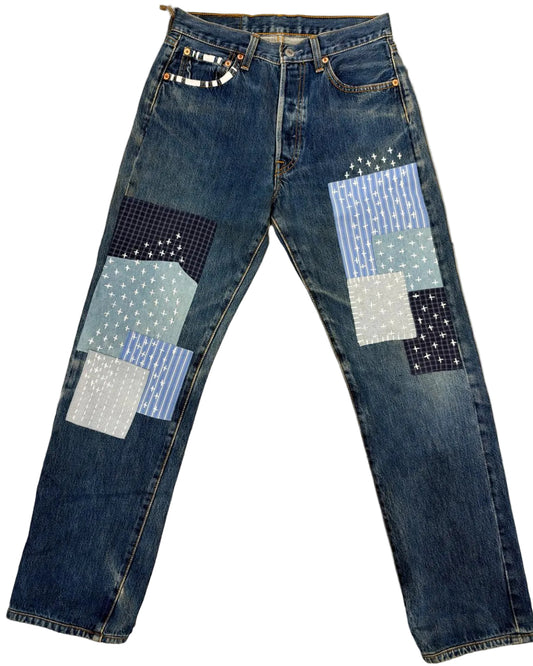 Levis 501 US custom Taille 26 US