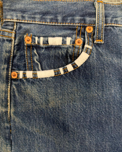 Levis 501 US custom Taille 26 US