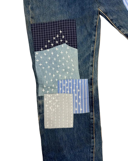 Levis 501 US custom Taille 26 US