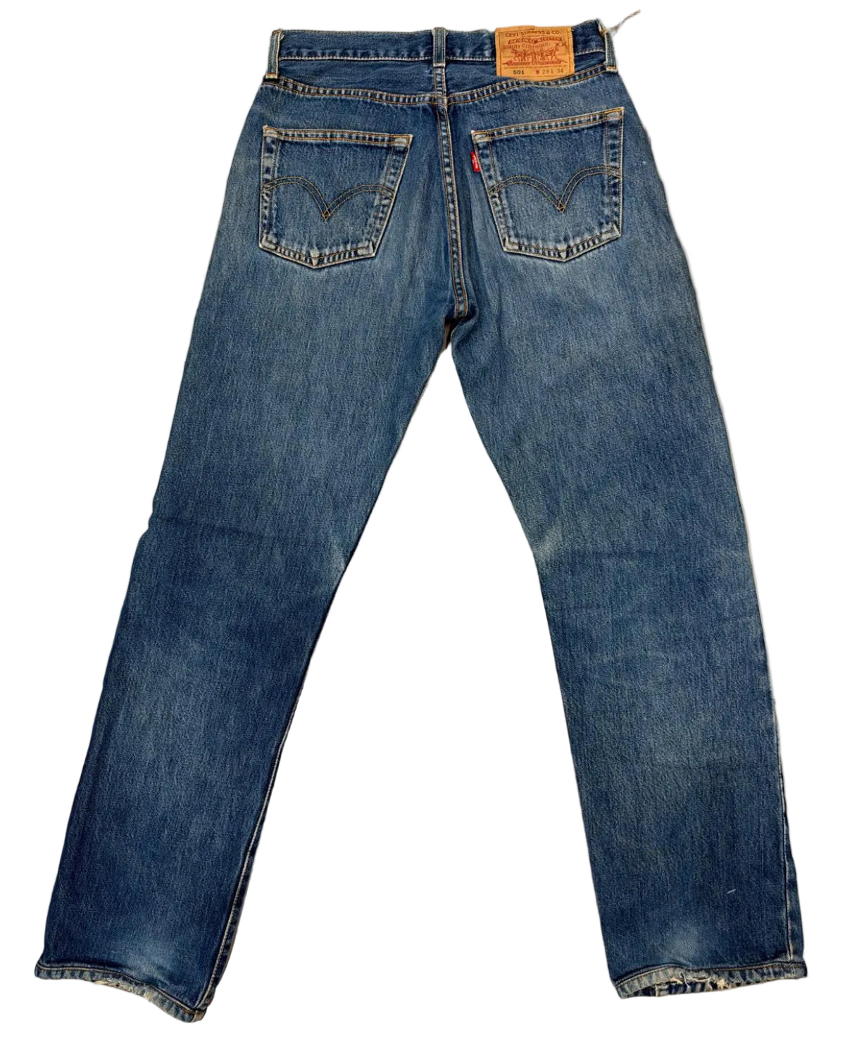 Levis 501 US custom Taille 26 US