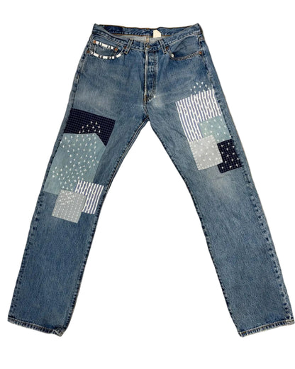 Levis 501 US custom Taille 31 US