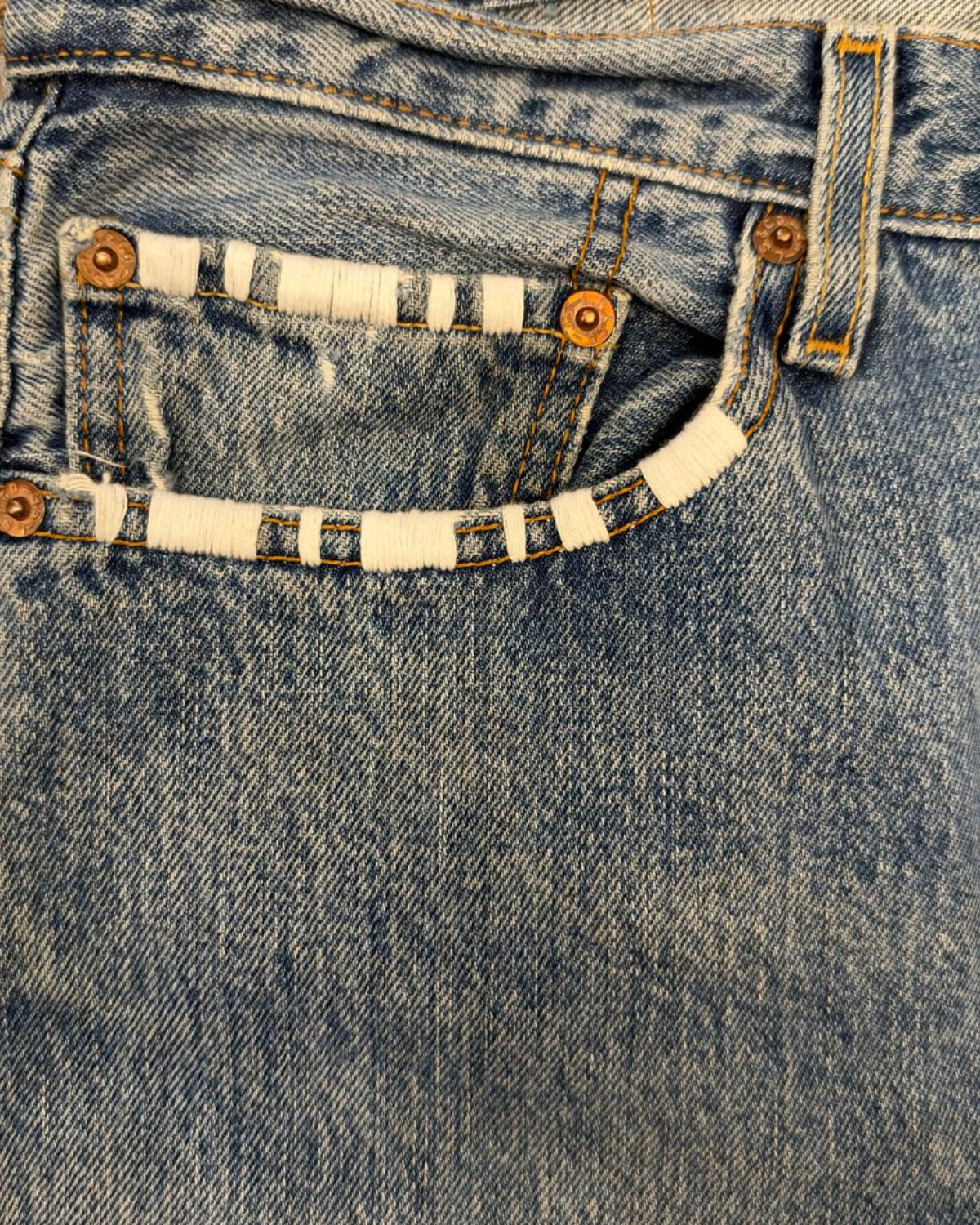 Levis 501 US custom Taille 31 US