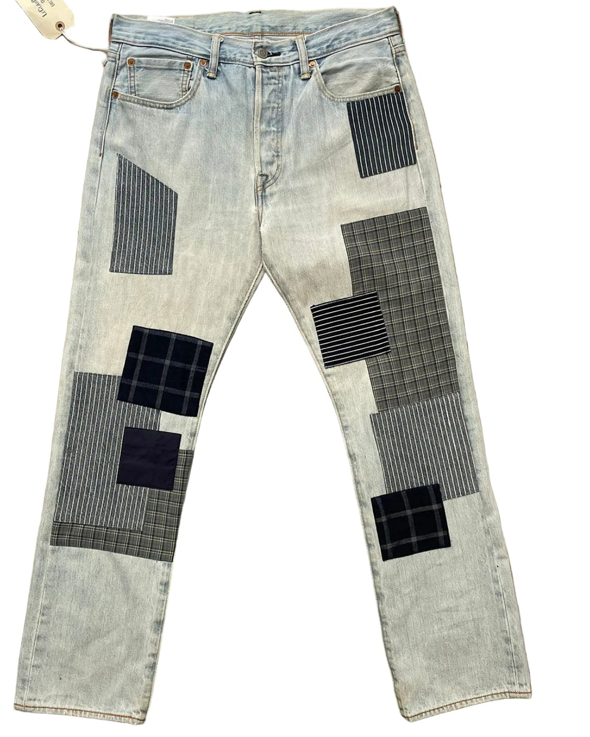 Levis 501 US custom Taille 33 US