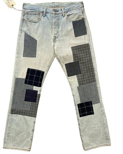 Levis 501 US custom Taille 33 US