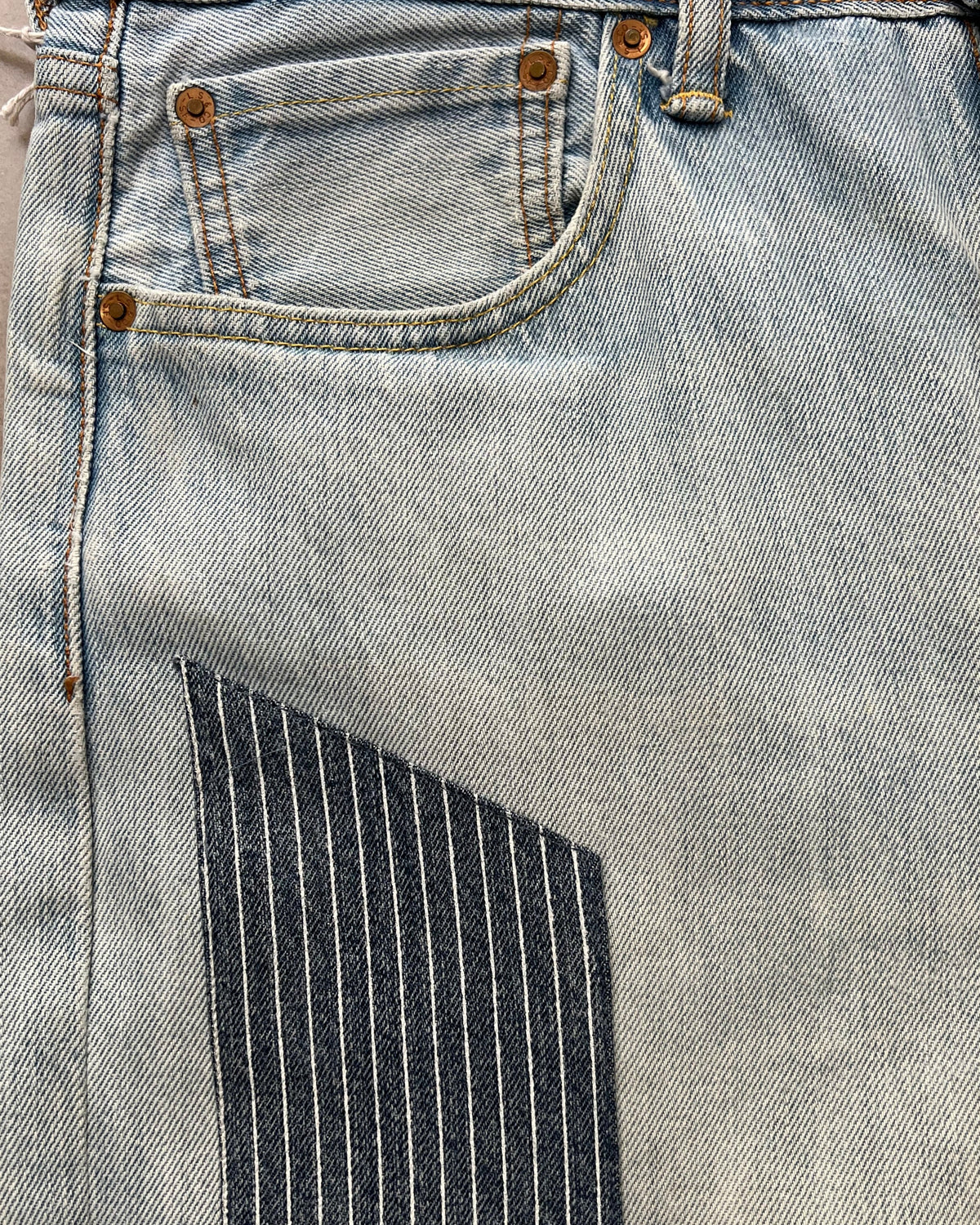 Levis 501 US custom Taille 33 US