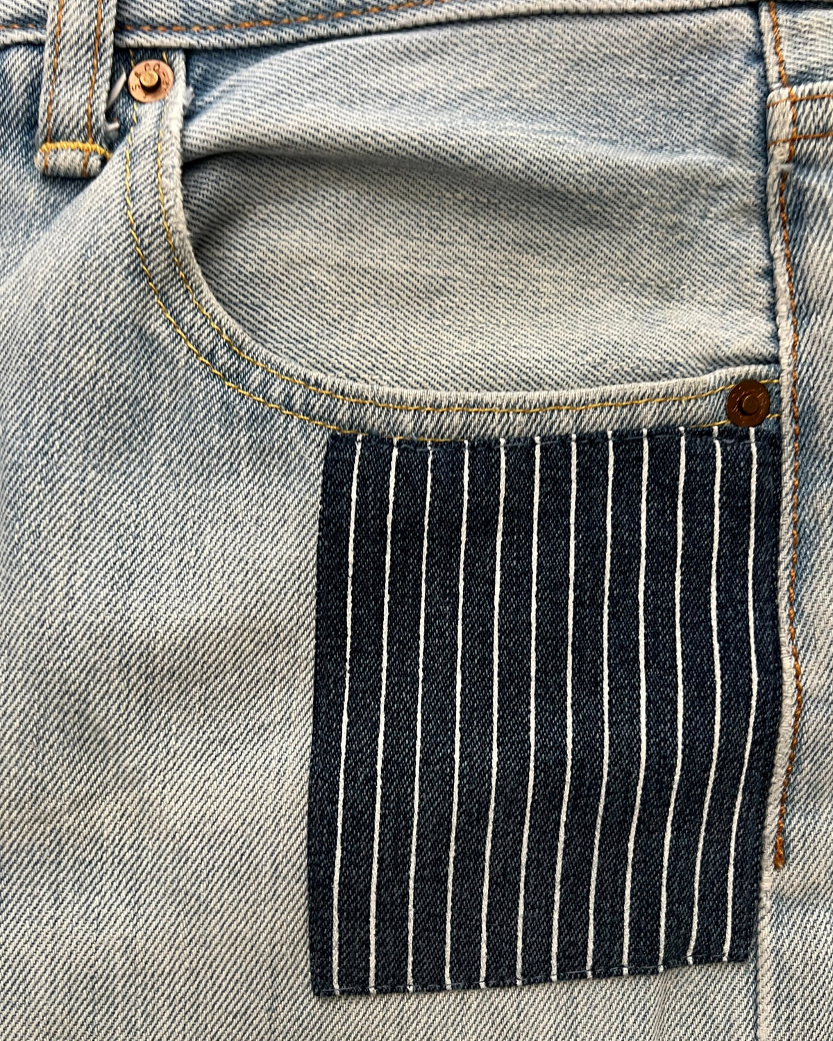 Levis 501 US custom Taille 33 US