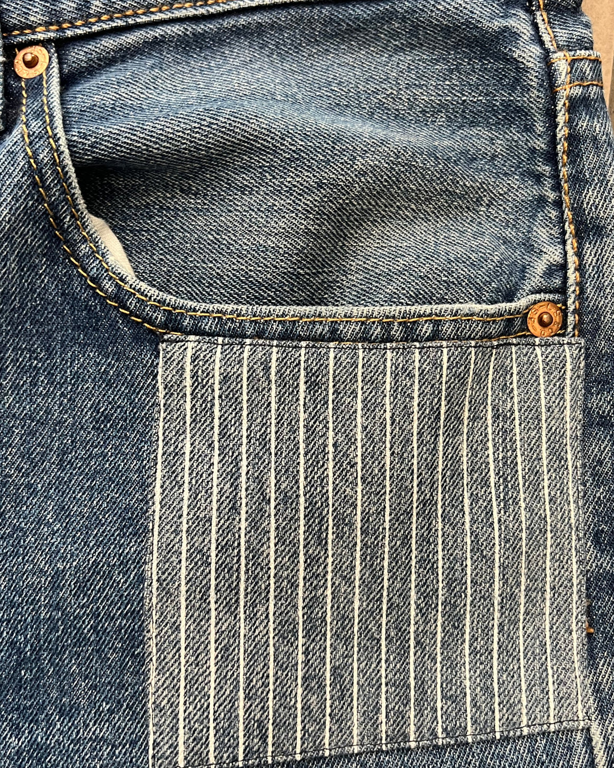 Levis 501 US custom Taille 41 US