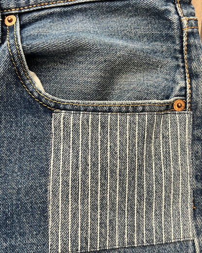 Levis 501 US custom Taille 41 US