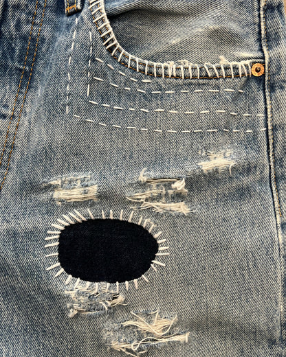 Levis 501 US custom Taille 32 US