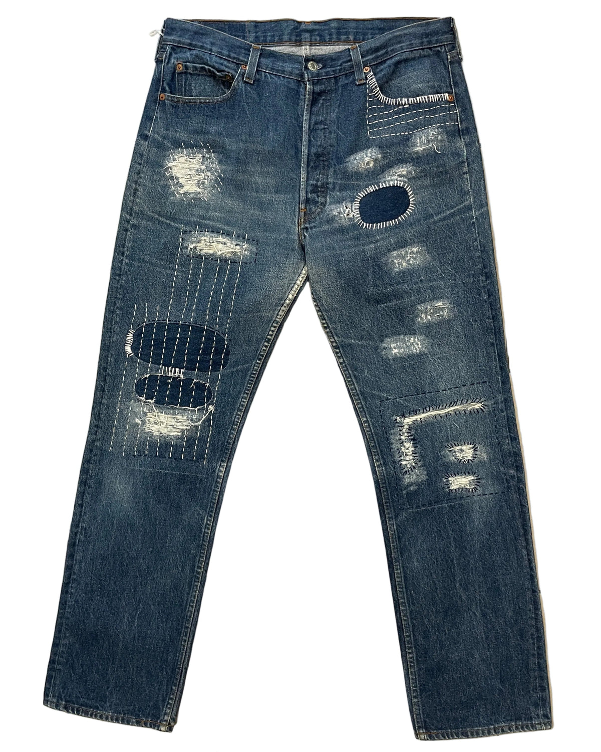 Levis 501 US custom Taille 34 US