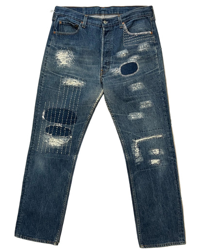 Levis 501 US custom Taille 34 US