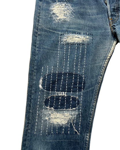 Levis 501 US custom Taille 34 US