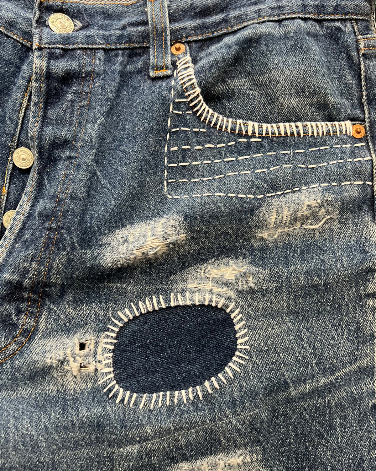 Levis 501 US custom Taille 34 US