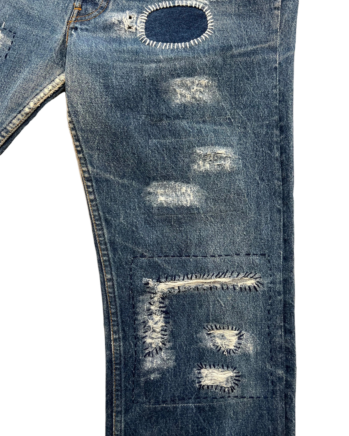 Levis 501 US custom Taille 34 US