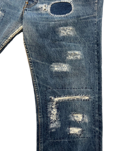 Levis 501 US custom Taille 34 US