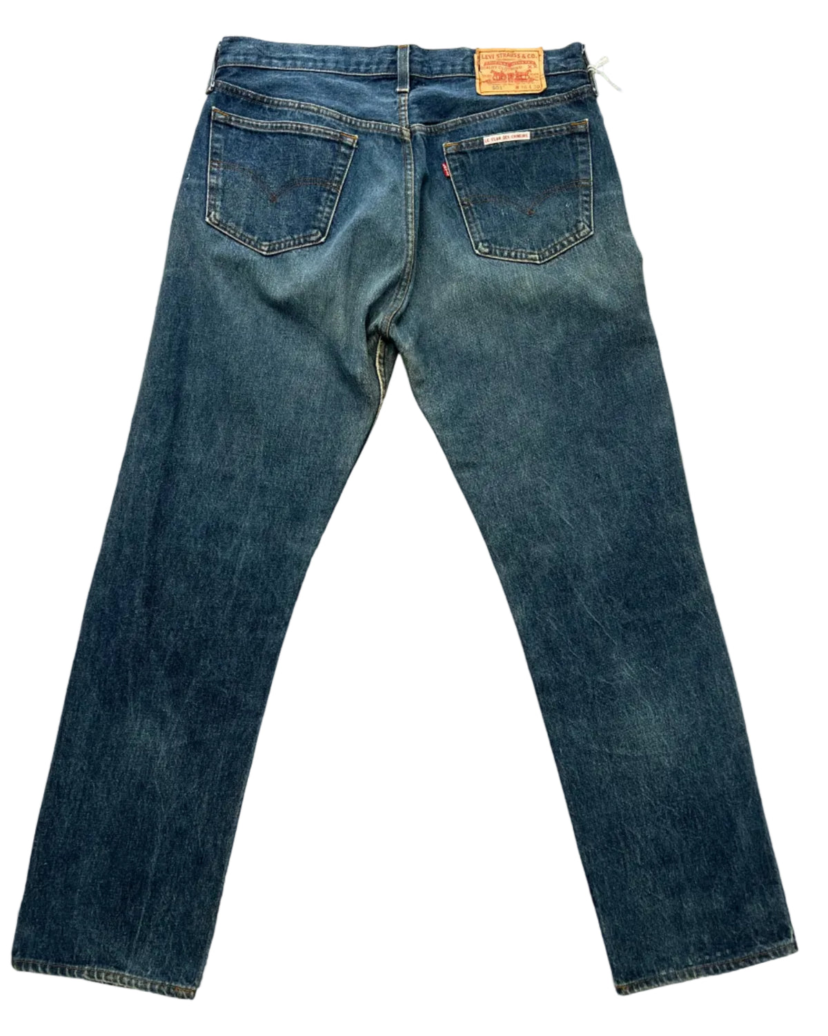 Levis 501 US custom Taille 34 US