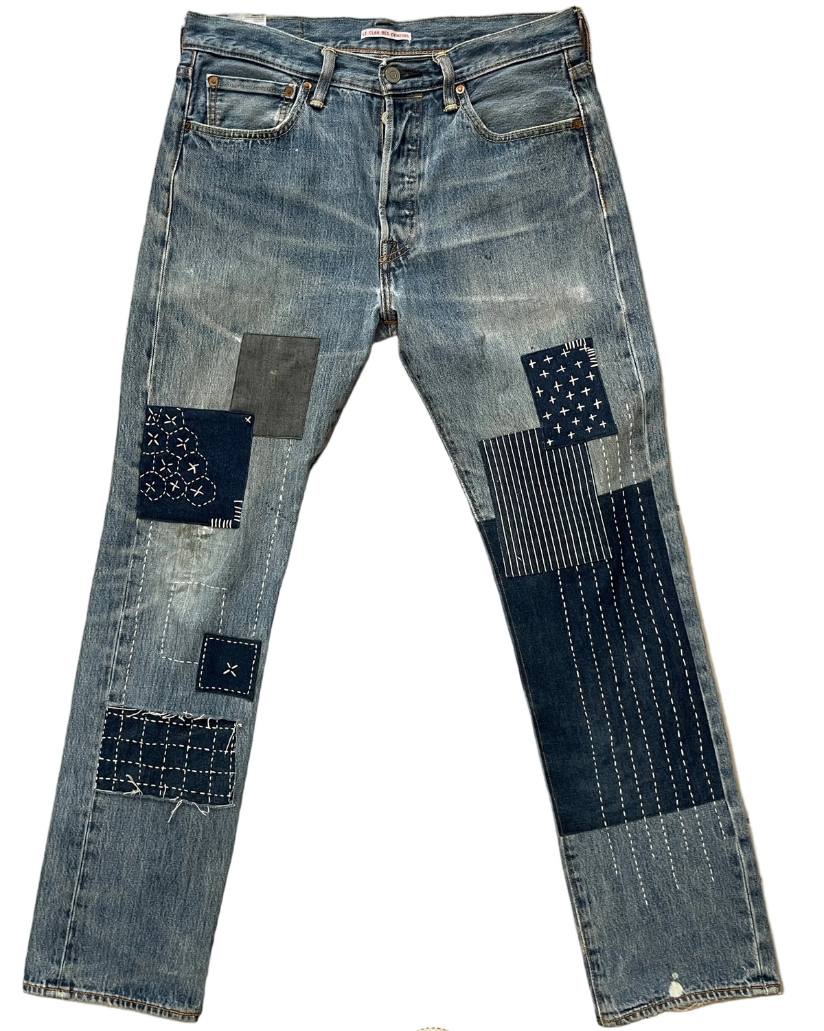 Levis 501 US custom Taille 33 US