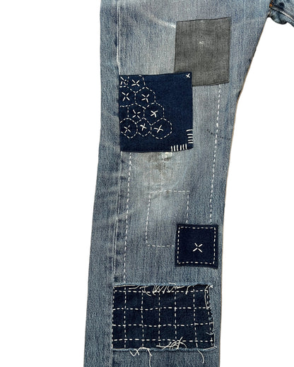 Levis 501 US custom Taille 33 US