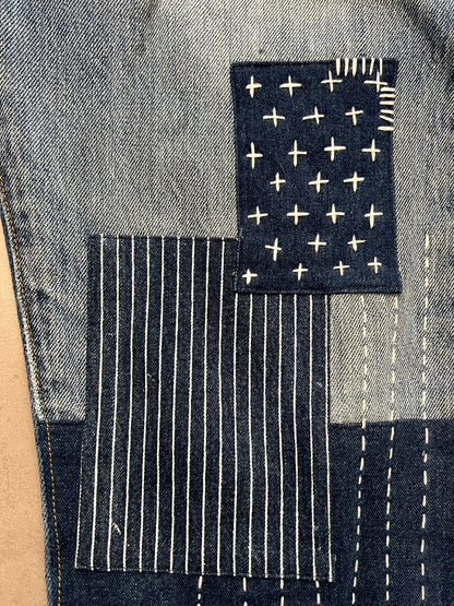 Levis 501 US custom Taille 33 US