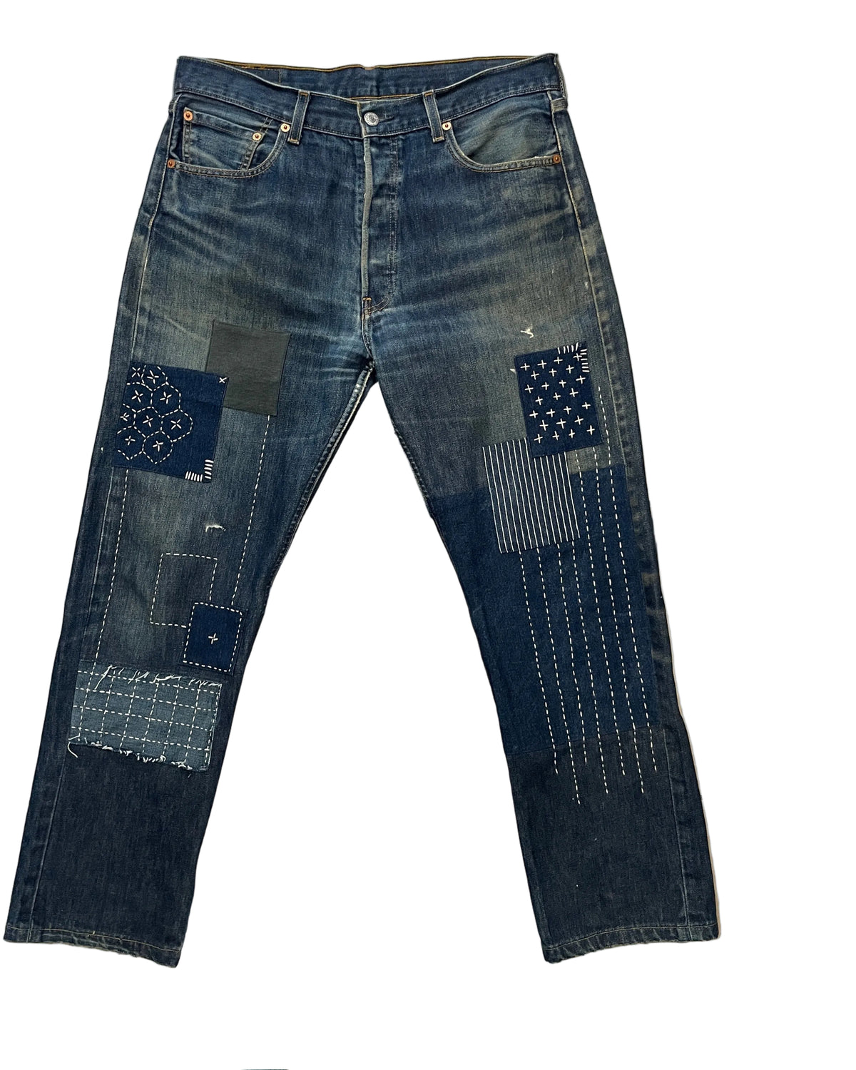 Levis 501 US custom Taille 33 US