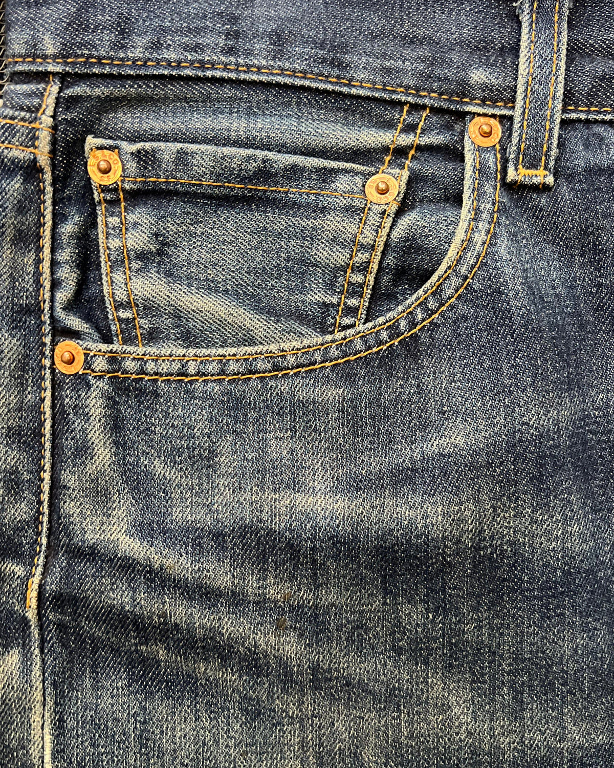 Levis 501 US custom Taille 33 US