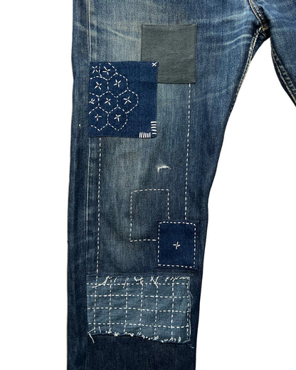 Levis 501 US custom Taille 33 US