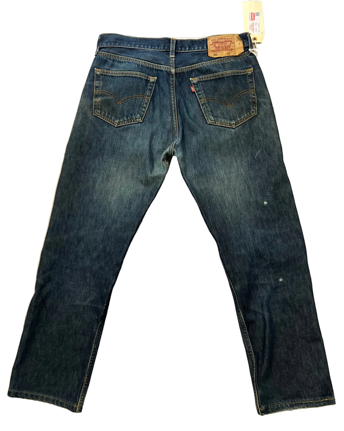 Levis 501 US custom Taille 33 US