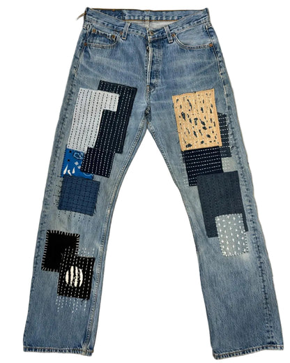 Levis 501 US custom Taille 29 US