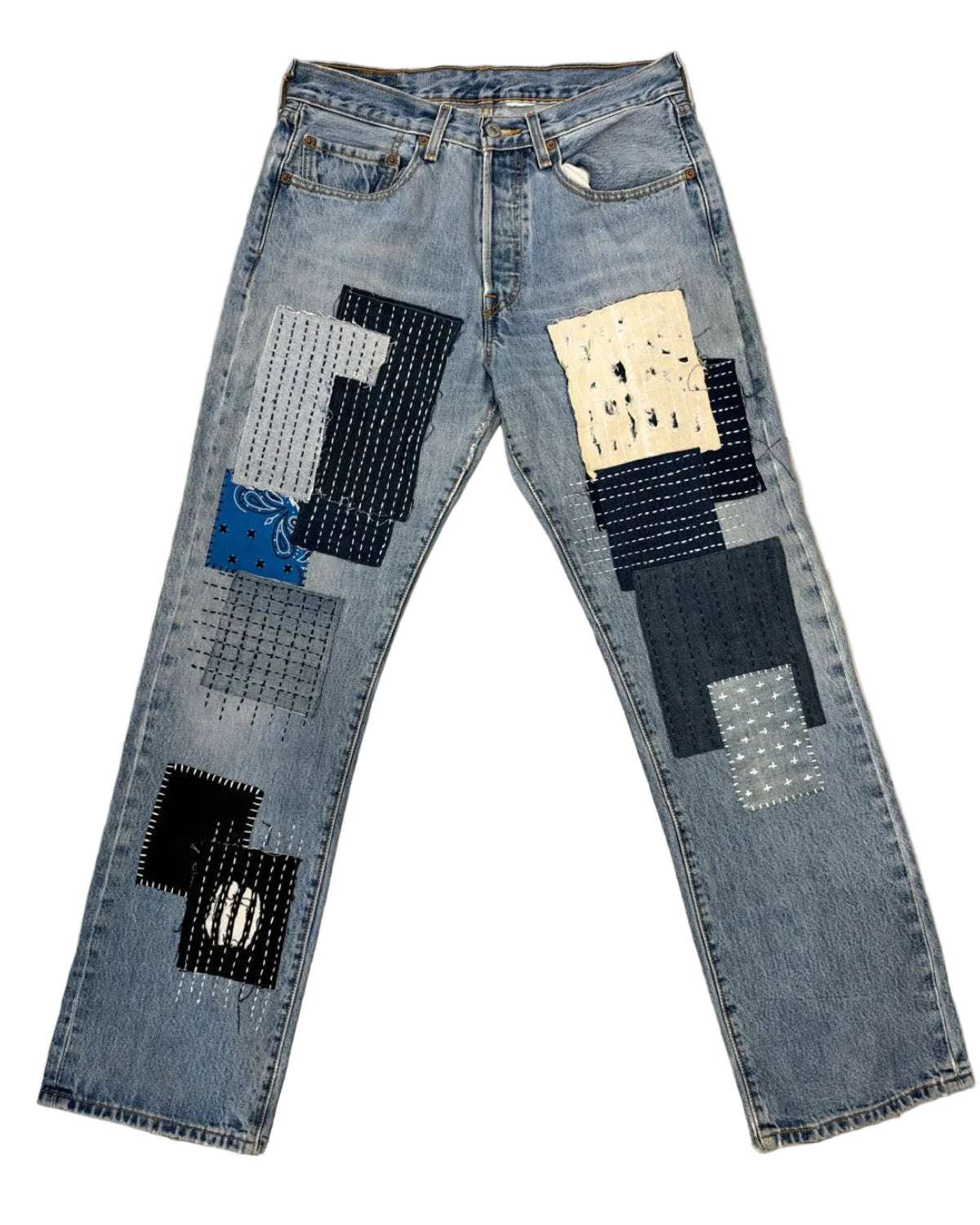 Levis 501 US custom Taille 29 US