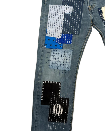 Levis 501 US custom Taille 32 US