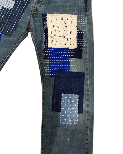 Levis 501 US custom Taille 32 US