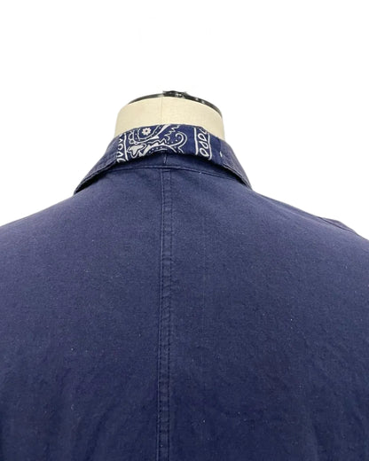 Veste Bleu de Chine Bandana