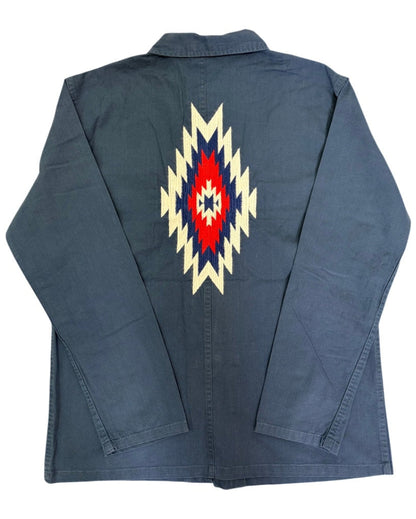 Veste Bleu de Chine Navajo