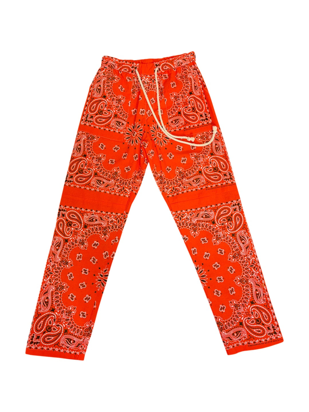 Pantalon Bandana