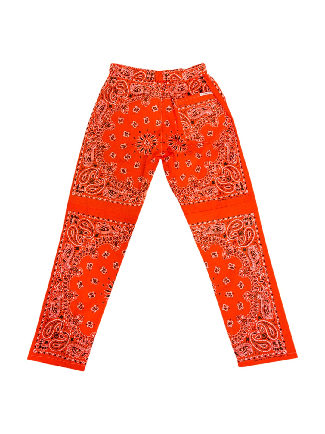 Pantalon Bandana