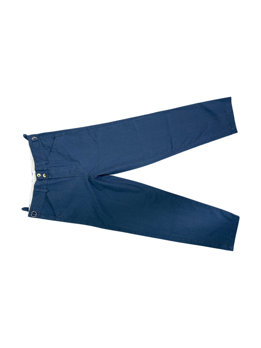 Pantalon Bleu de Chine