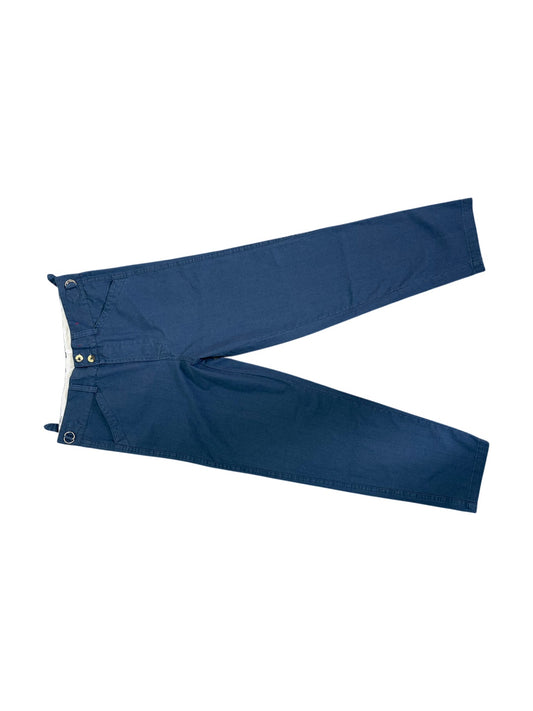 Pantalon Bleu de Chine