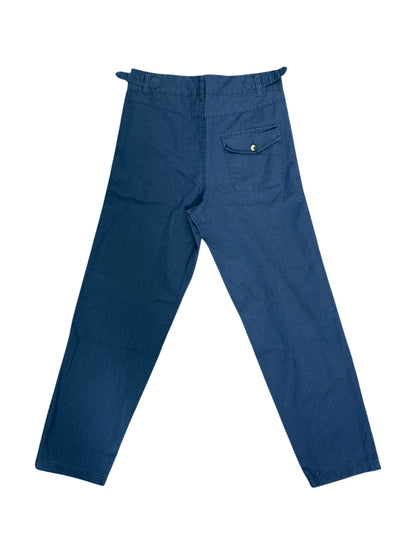 Pantalon Bleu de Chine