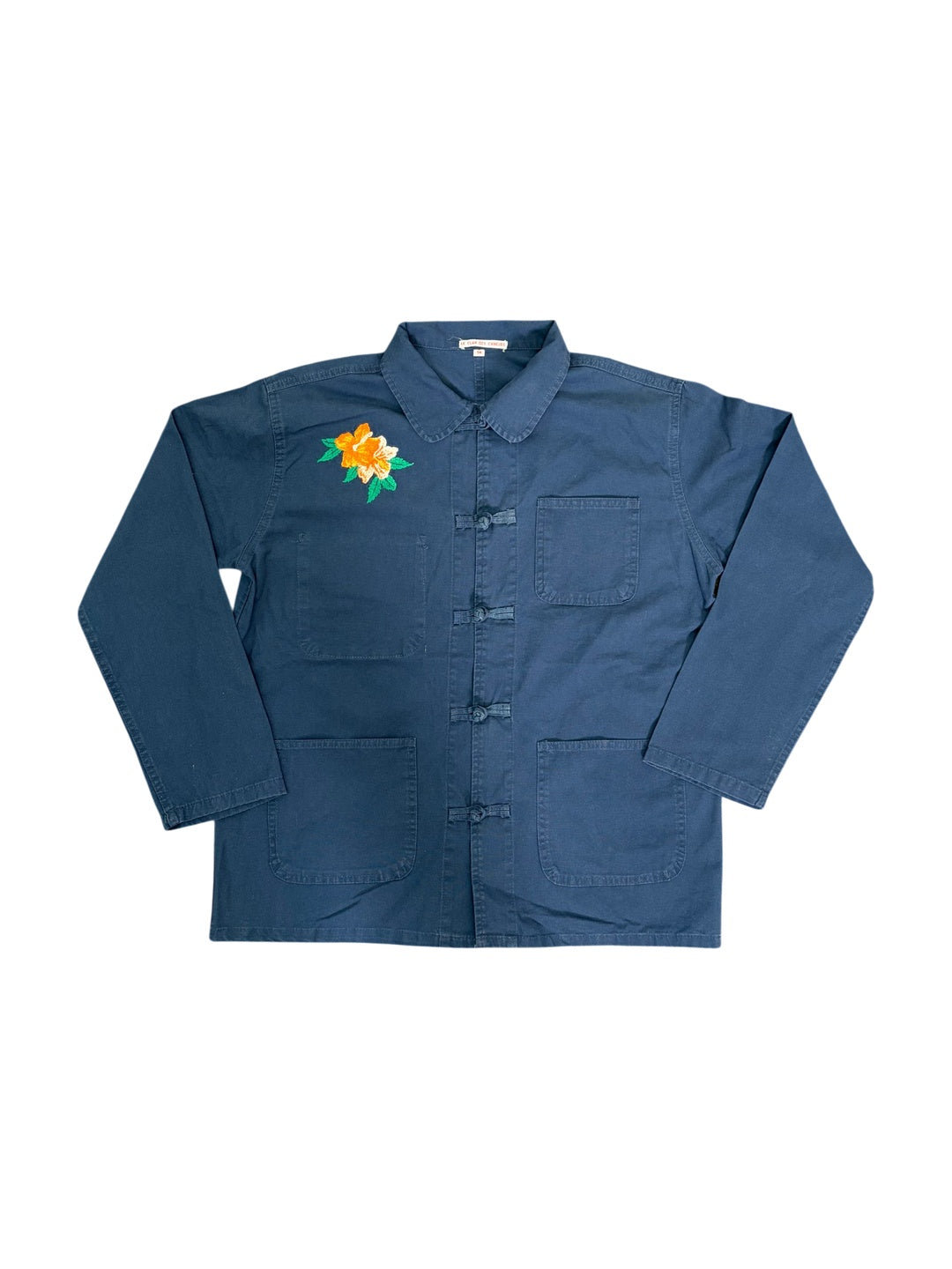 Veste Bleu de Chine