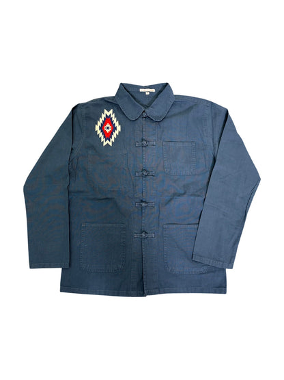 Veste Bleu de Chine
