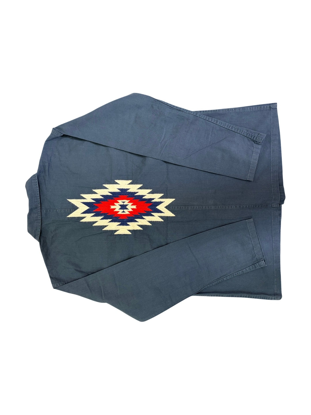 Veste Bleu de Chine