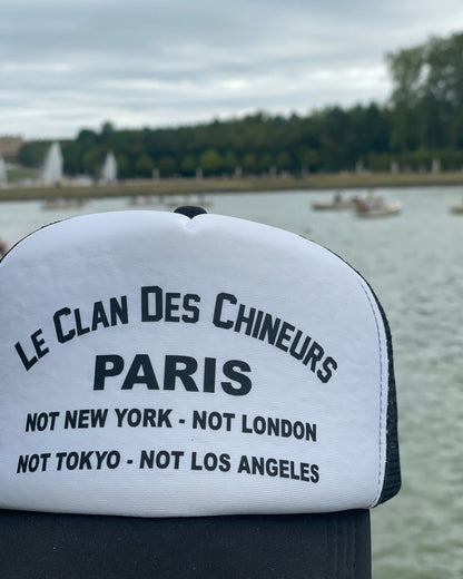Paris not NY cap