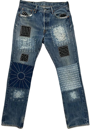Levis 501 US custom 1