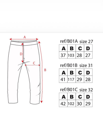 Levis 501 US BO1