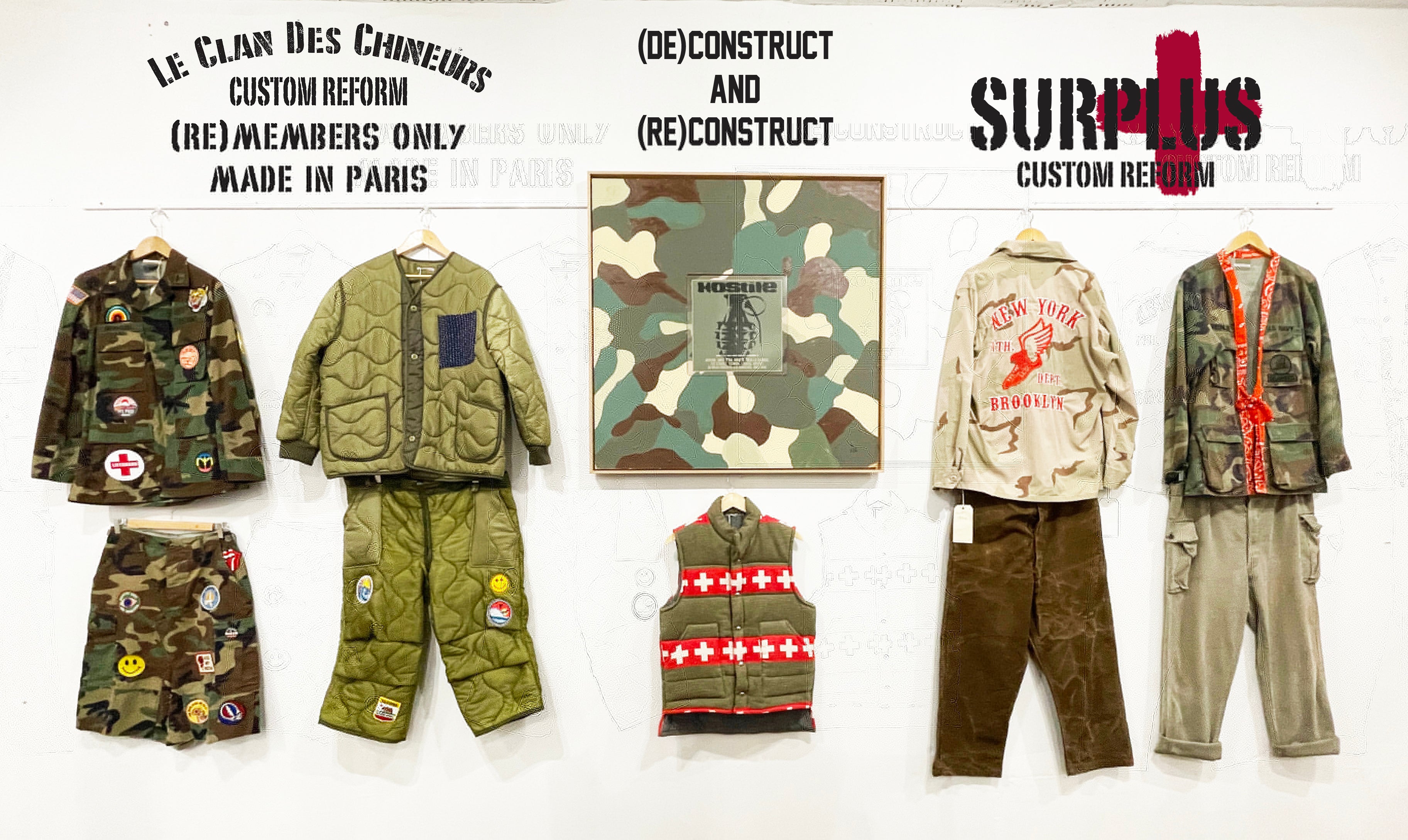 Le Clan des Chineurs - Army Collection
