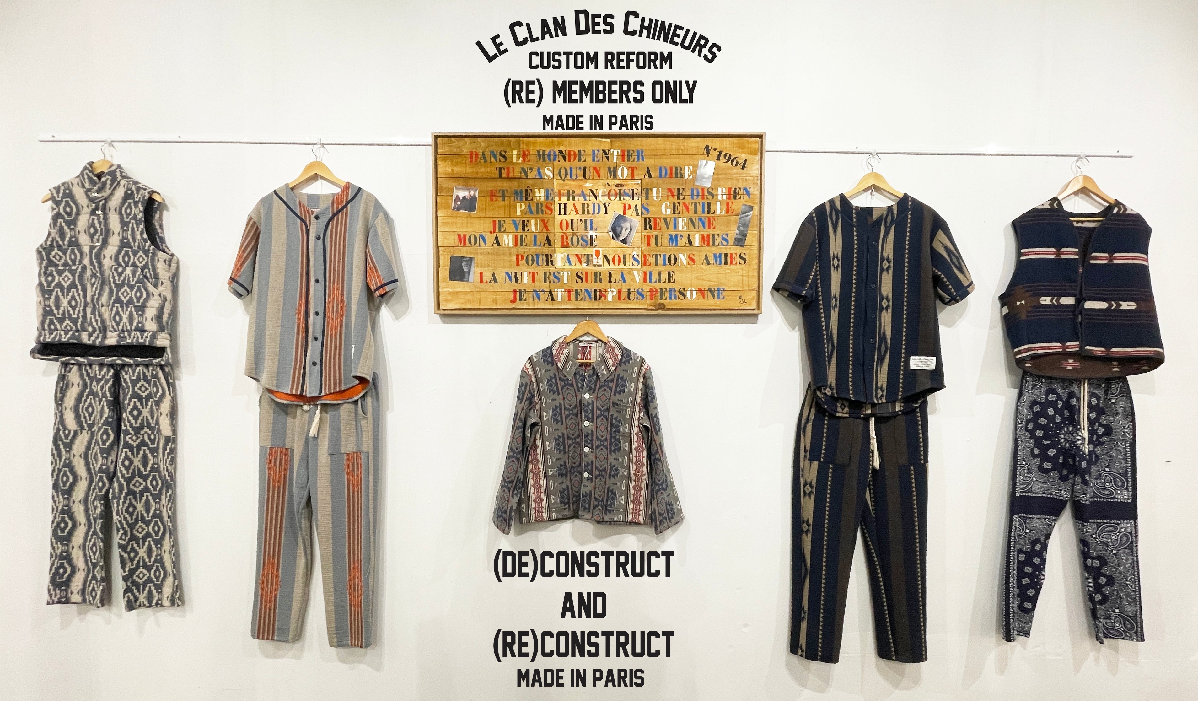 Le Clan des Chineurs - Ensemble
