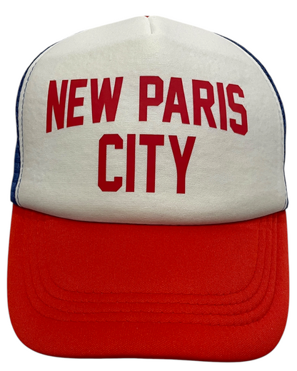 New Paris City cap