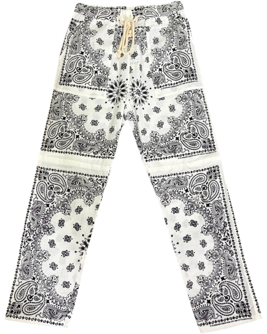 Pantalon Bandana