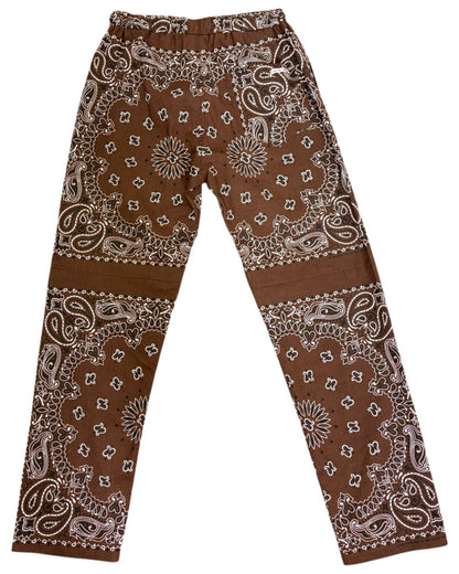 Pantalon Bandana